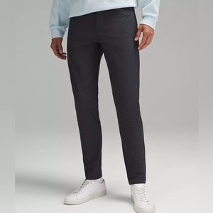 Lululemon Dark Grey ABC Slim Fit Pants